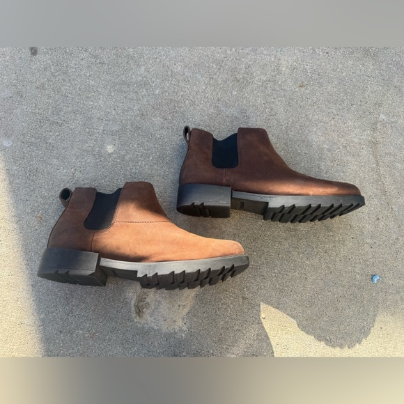 Sorel Emelie II Chelsea Ankle Boots - Picture 7 of 11